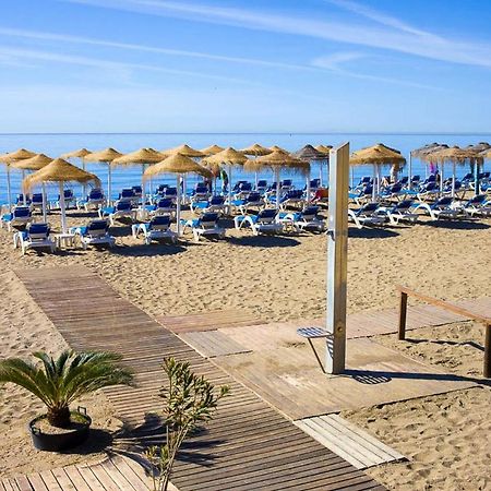 La Farola - Luxury Domotic Flat In Puerto Deportivo Apartman Marbella Kültér fotó