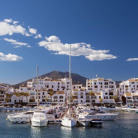 La Farola - Luxury Domotic Flat In Puerto Deportivo Apartman Marbella Kültér fotó