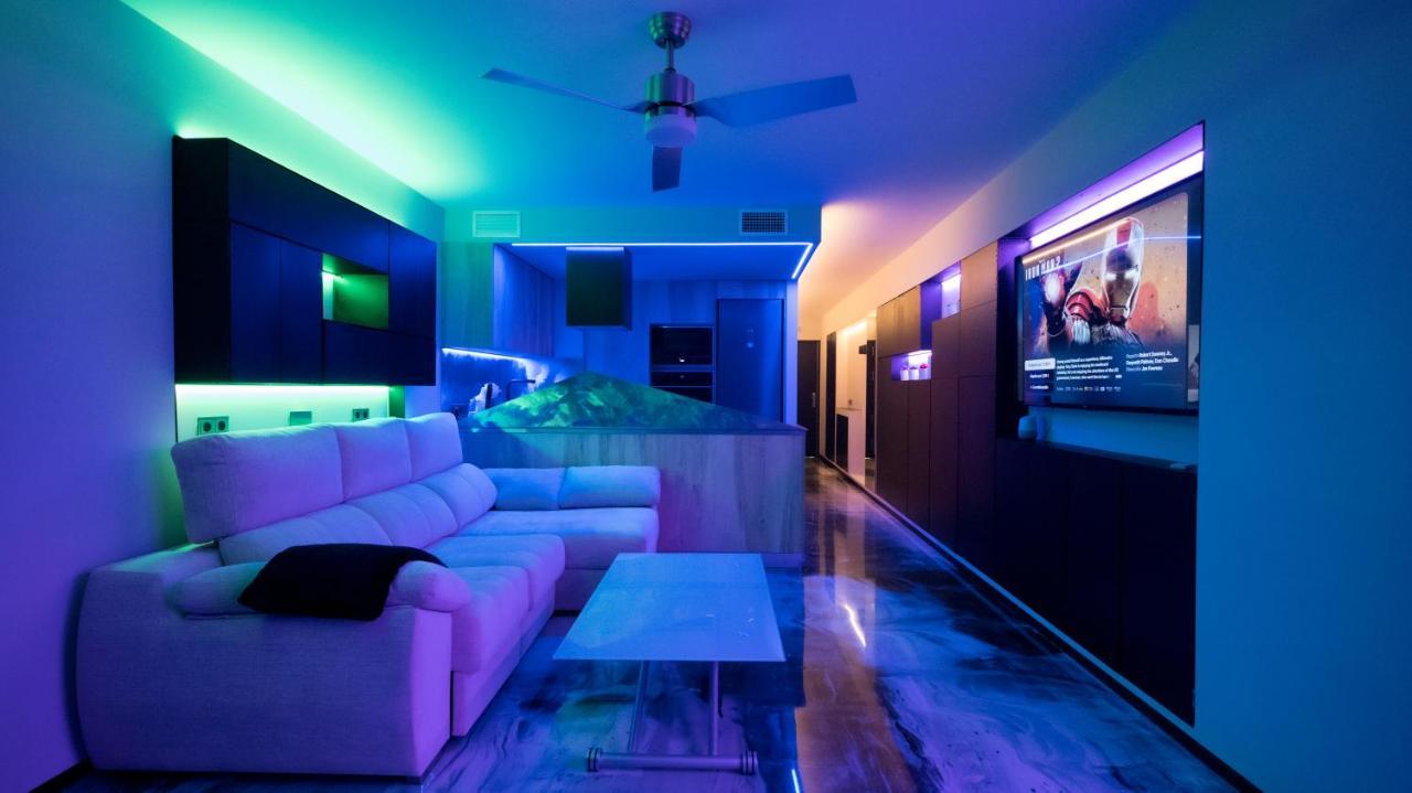 La Farola - Luxury Domotic Flat In Puerto Deportivo Apartman Marbella Kültér fotó