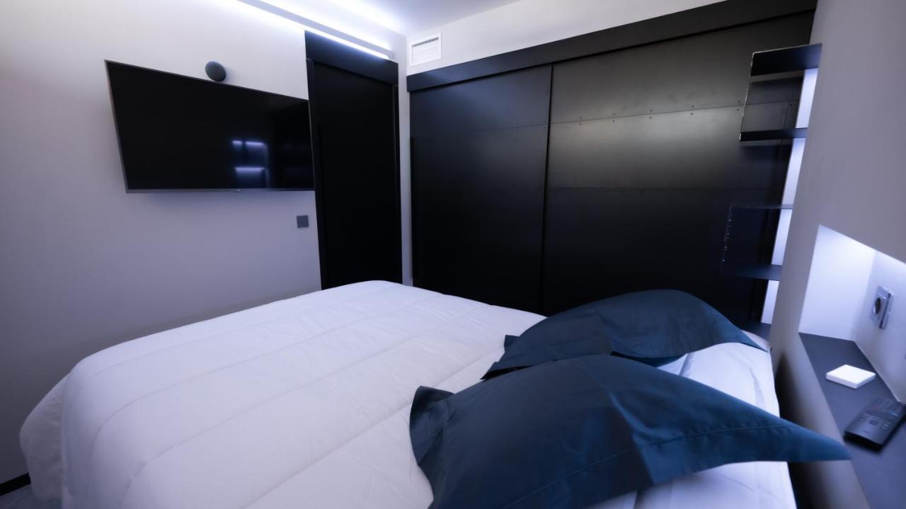 La Farola - Luxury Domotic Flat In Puerto Deportivo Apartman Marbella Kültér fotó