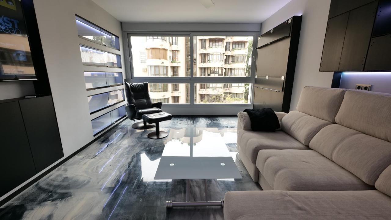La Farola - Luxury Domotic Flat In Puerto Deportivo Apartman Marbella Kültér fotó