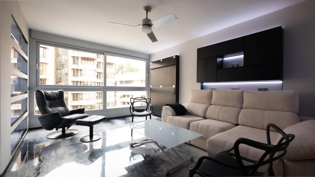 La Farola - Luxury Domotic Flat In Puerto Deportivo Apartman Marbella Kültér fotó