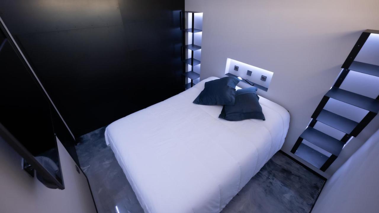 La Farola - Luxury Domotic Flat In Puerto Deportivo Apartman Marbella Kültér fotó