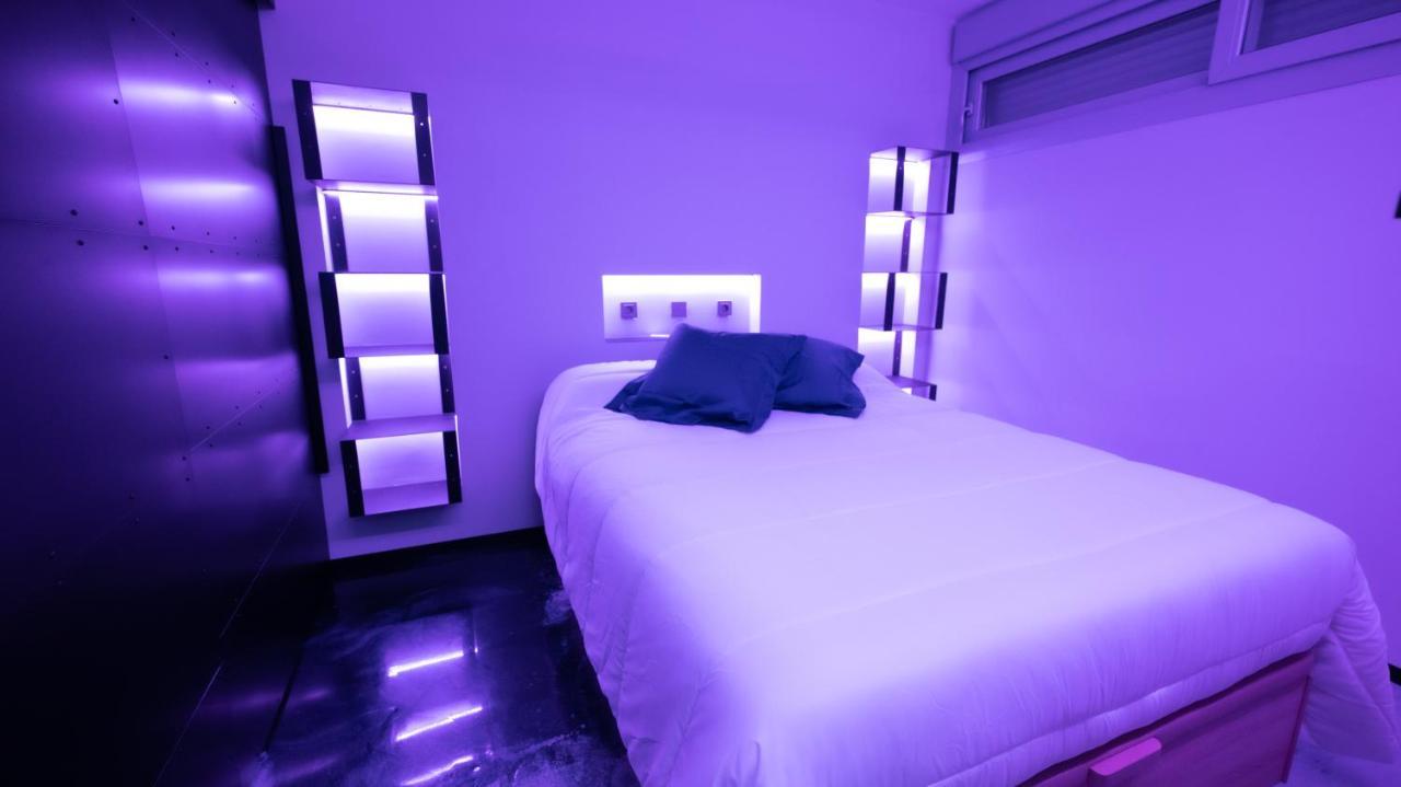 La Farola - Luxury Domotic Flat In Puerto Deportivo Apartman Marbella Kültér fotó