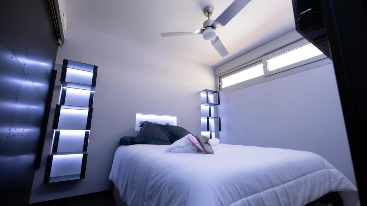 La Farola - Luxury Domotic Flat In Puerto Deportivo Apartman Marbella Kültér fotó