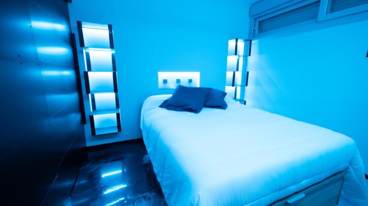 La Farola - Luxury Domotic Flat In Puerto Deportivo Apartman Marbella Kültér fotó