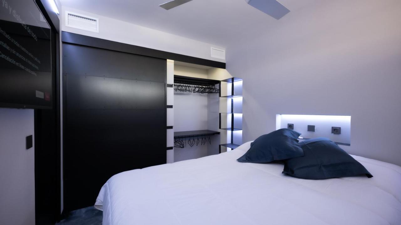 La Farola - Luxury Domotic Flat In Puerto Deportivo Apartman Marbella Kültér fotó
