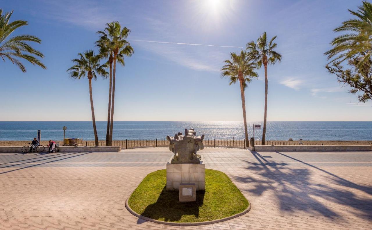 La Farola - Luxury Domotic Flat In Puerto Deportivo Apartman Marbella Kültér fotó