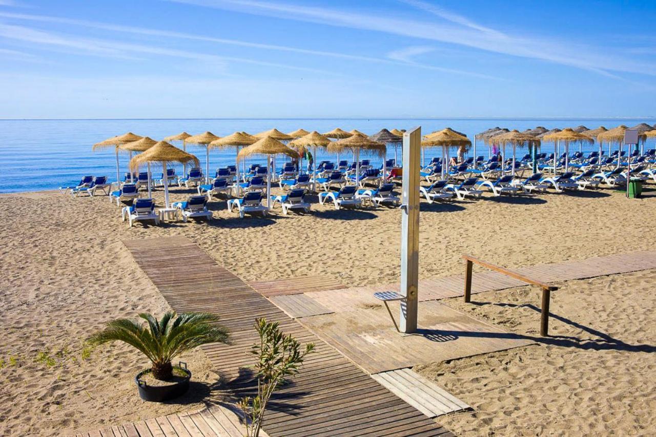 La Farola - Luxury Domotic Flat In Puerto Deportivo Apartman Marbella Kültér fotó