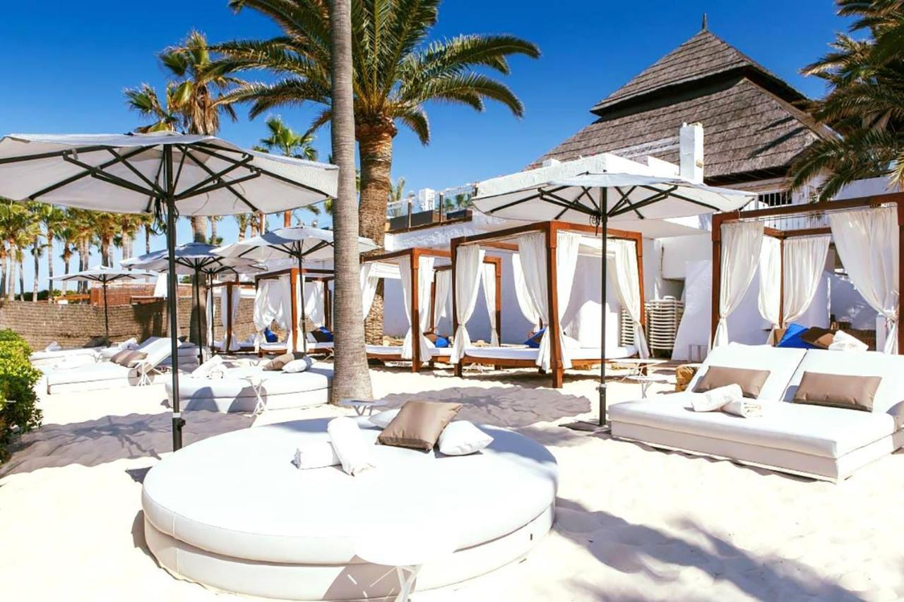 La Farola - Luxury Domotic Flat In Puerto Deportivo Apartman Marbella Kültér fotó
