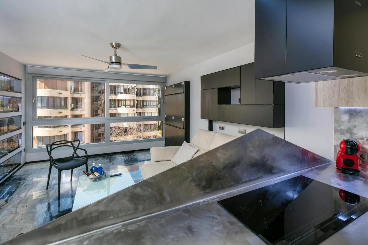 La Farola - Luxury Domotic Flat In Puerto Deportivo Apartman Marbella Kültér fotó