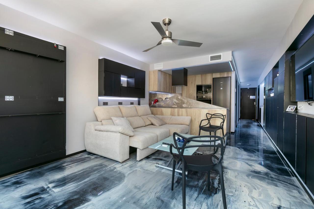 La Farola - Luxury Domotic Flat In Puerto Deportivo Apartman Marbella Kültér fotó
